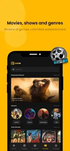 sony-bravia-s3-75-inch Movies and shows